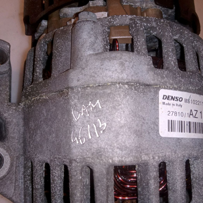 Alternateur occasion OPEL COMBO III 13256929 4