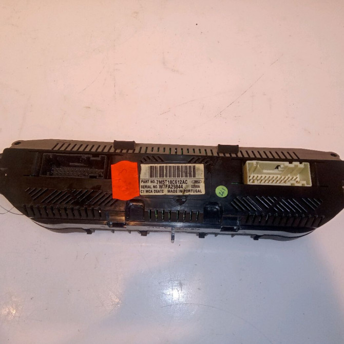 Commande de chauffage occasion FORD FOCUS II Phase 1 09-2004->12-2007 1.8 TDCI 115ch 1698890 2