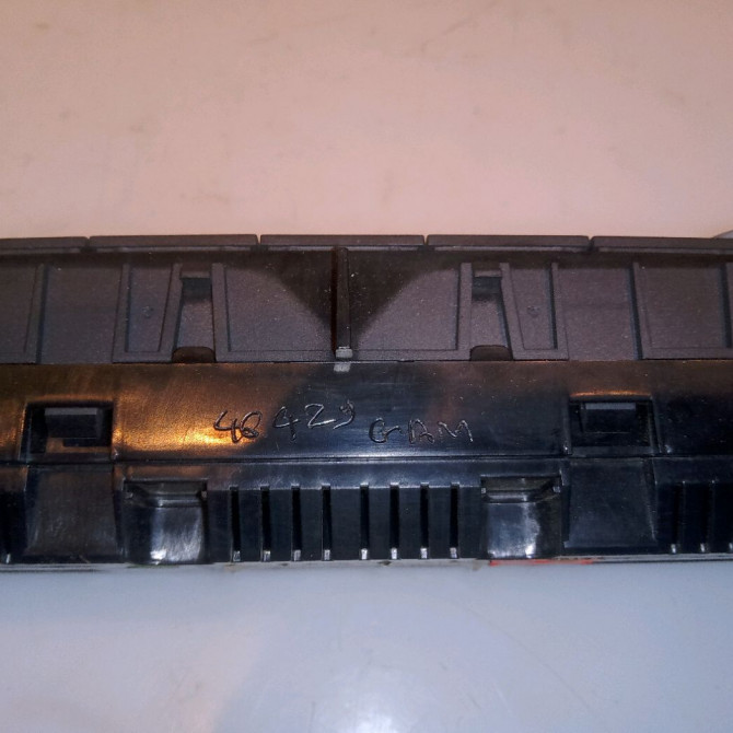 Commande de chauffage occasion FORD FOCUS II Phase 1 09-2004->12-2007 1.8 TDCI 115ch 1698890 3