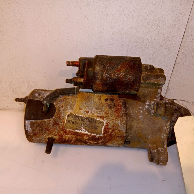 Démarreur occasion FORD COURRIER IV Phase 1 04-1995->04-1999 1.8 D 60ch 1126987 1