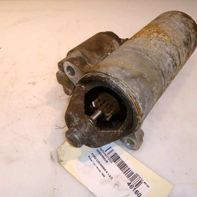 Démarreur occasion FORD COURRIER IV Phase 1 04-1995->04-1999 1.8 D 60ch 1126987 4