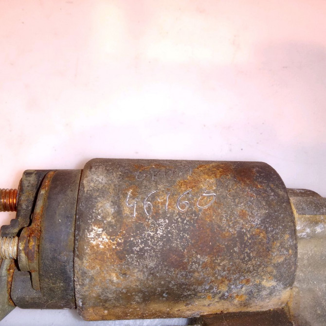 Démarreur occasion FORD COURRIER IV Phase 1 04-1995->04-1999 1.8 D 60ch 1126987 6