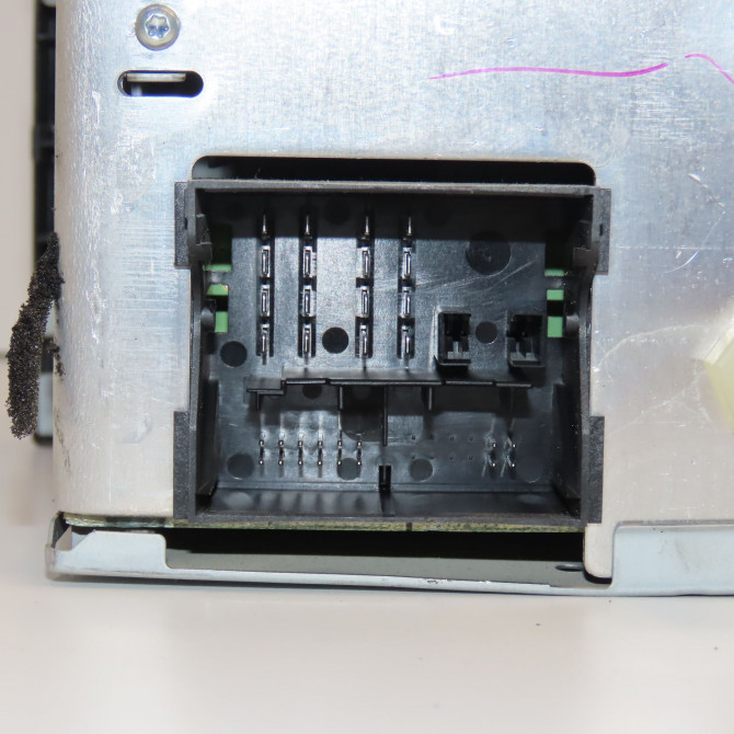 Autoradio occasion FORD TRANSIT IV Phase 1 09-2006->... 2.2 TDCI 110ch 1822186 3