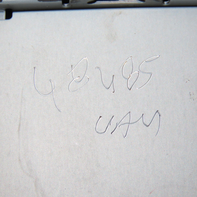 Autoradio occasion FORD TRANSIT IV Phase 1 09-2006->... 2.2 TDCI 110ch 1822186 5