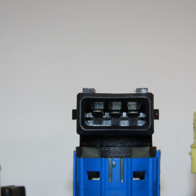 Commande de chauffage occasion FORD TRANSIT IV Phase 1 09-2006->... 2.2 TDCI 110ch 4738853 3