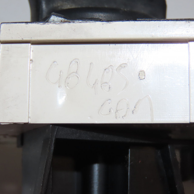 Commande de chauffage occasion FORD TRANSIT IV Phase 1 09-2006->... 2.2 TDCI 110ch 4738853 5