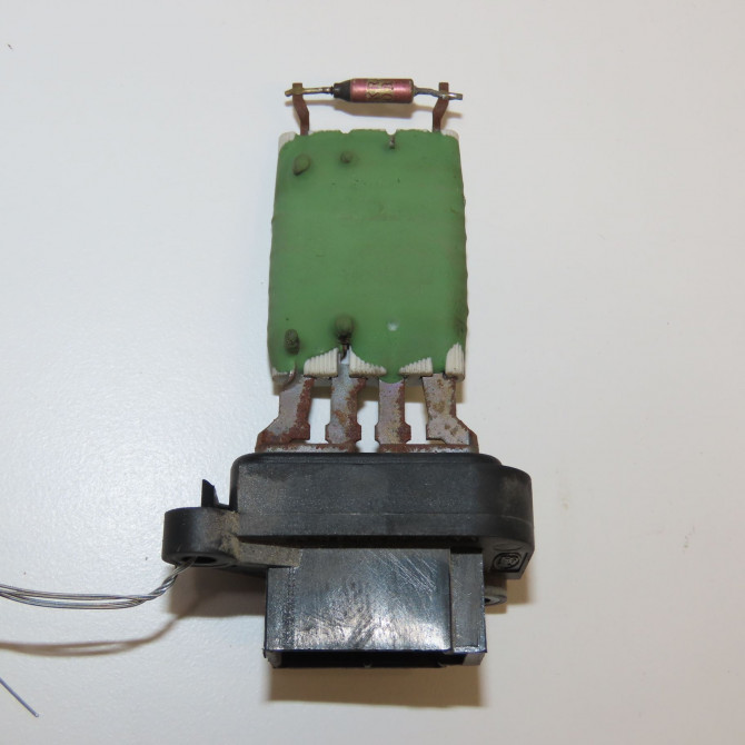 Resistance de chauffage occasion FORD TRANSIT IV Phase 1 09-2006->... 2.2 TDCI 110ch 1