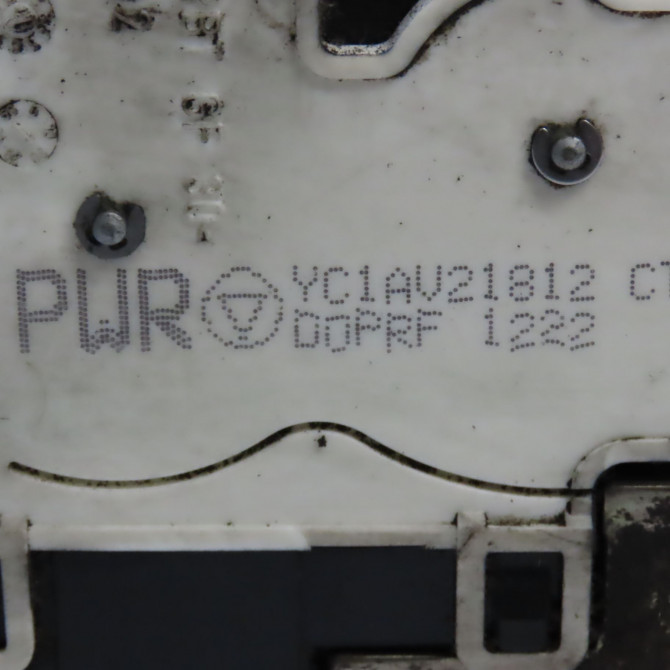 Serrure porte avg occasion FORD TRANSIT IV Phase 1 09-2006->... 2.2 TDCI 110ch 1818768 4