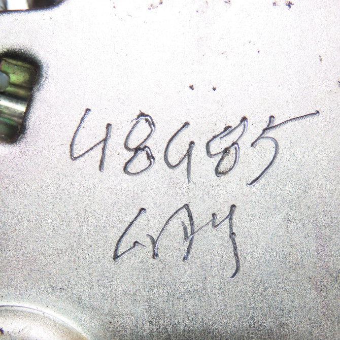 Serrure porte avg occasion FORD TRANSIT IV Phase 1 09-2006->... 2.2 TDCI 110ch 1818768 5