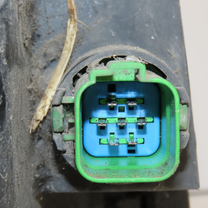 Phare gauche occasion FORD TRANSIT IV Phase 1 09-2006->... 2.2 TDCI 110ch 1684410 3