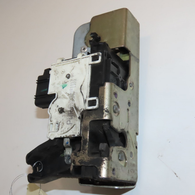 Serrure porte avd occasion FORD TRANSIT IV Phase 1 09-2006->... 2.2 TDCI 110ch 1818766 1