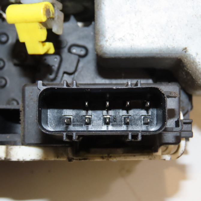 Serrure porte avd occasion FORD TRANSIT IV Phase 1 09-2006->... 2.2 TDCI 110ch 1818766 3