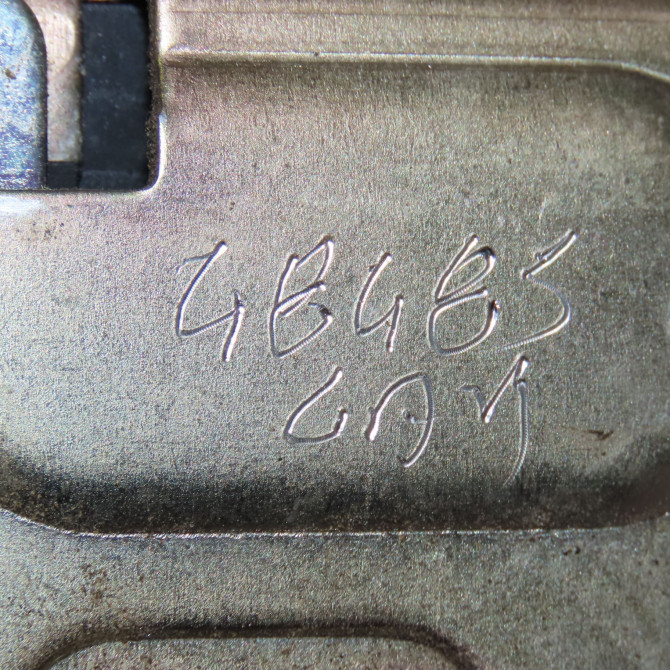 Serrure porte avd occasion FORD TRANSIT IV Phase 1 09-2006->... 2.2 TDCI 110ch 1818766 5