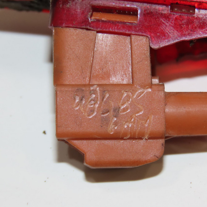 Feux stop supplementaire occasion FORD TRANSIT IV Phase 1 09-2006->... 2.2 TDCI 110ch 5128002 4