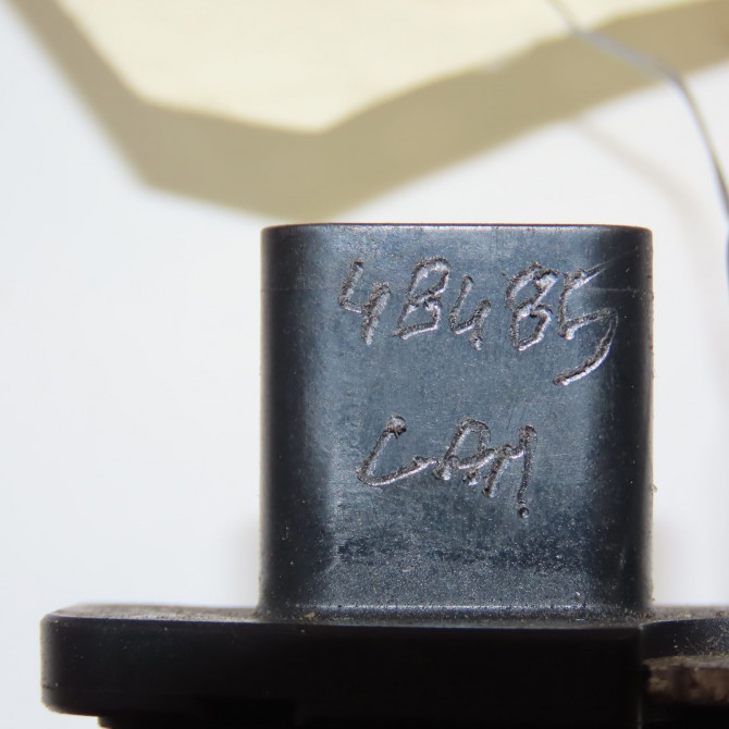 Debimetre air occasion FORD TRANSIT IV Phase 1 09-2006->... 2.2 TDCI 110ch 1503280 4