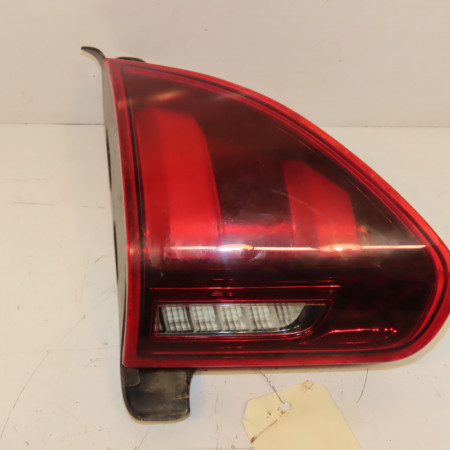 Feu arrière interieur gauche occasion PEUGEOT 2008 Phase 1 01-2013->... 1.2i PURETECH 110ch 9814758480