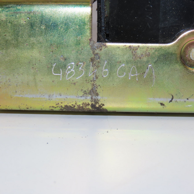 Serrure porte avd occasion FORD TRANSIT III Phase 1 08-2000->09-2006 2.0 TD 16v 100ch 1818766 4