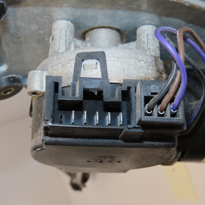 Moteur essuie-glace avant occasion FIAT DUCATO II Phase 1 06-1994->03-2002 1.9 TD 81ch 9948873 3