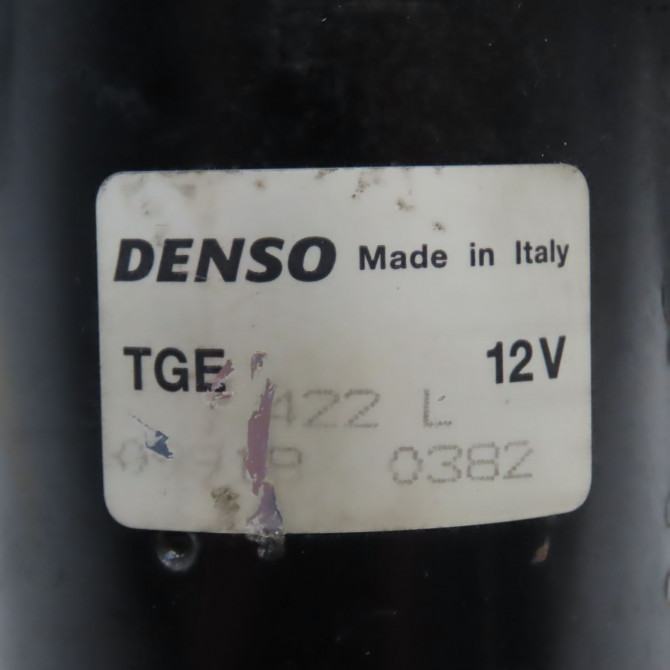 Moteur essuie-glace avant occasion FIAT DUCATO II Phase 1 06-1994->03-2002 1.9 TD 81ch 9948873 4
