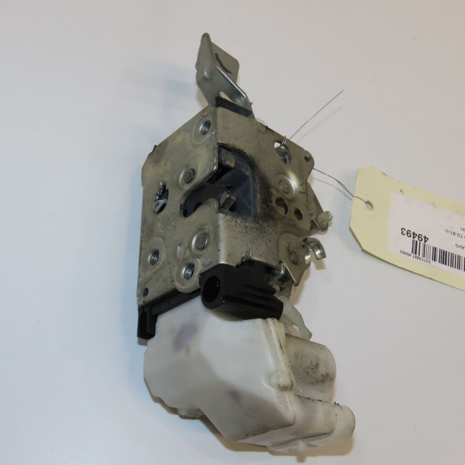 Serrure porte avg occasion FIAT DUCATO II Phase 1 06-1994->03-2002 1.9 TD 81ch 1322693080 1