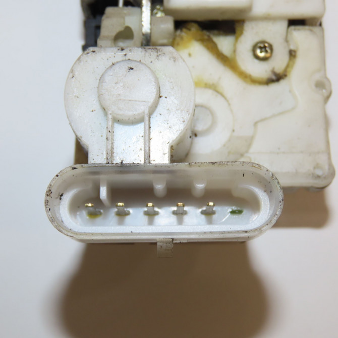 Serrure porte avg occasion FIAT DUCATO II Phase 1 06-1994->03-2002 1.9 TD 81ch 1322693080 3