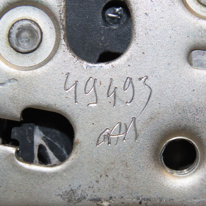 Serrure porte avg occasion FIAT DUCATO II Phase 1 06-1994->03-2002 1.9 TD 81ch 1322693080 4