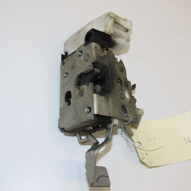 Serrure porte avd occasion FIAT DUCATO II Phase 1 06-1994->03-2002 1.9 TD 81ch 1322692080 1