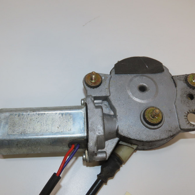 Mecanisme + moteur lève-glace avant droit occasion FIAT DUCATO II Phase 1 06-1994->03-2002 1.9 TD 81ch 1341395080 3