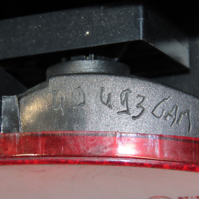 Feux stop supplementaire occasion FIAT DUCATO II Phase 1 06-1994->03-2002 1.9 TD 81ch 5