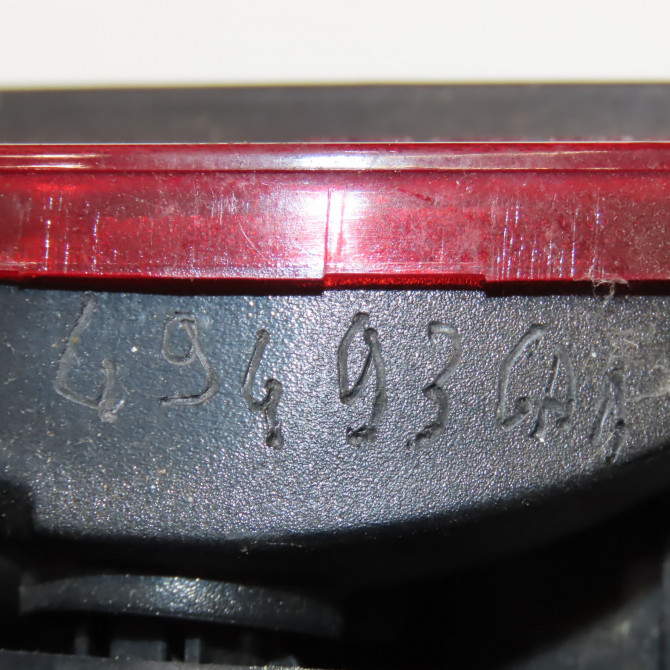 Feux stop supplementaire occasion FIAT DUCATO II Phase 1 06-1994->03-2002 1.9 TD 81ch 6