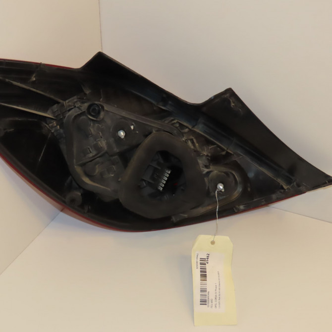 Feu arrière droit occasion OPEL CORSA IV Phase 1 09-2006->12-2010 1.3 CDTI 75ch 93190951 2