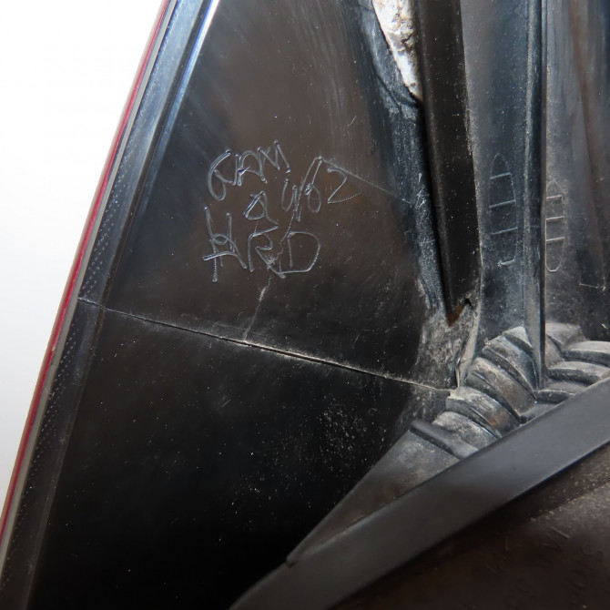 Feu arrière droit occasion OPEL CORSA IV Phase 1 09-2006->12-2010 1.3 CDTI 75ch 93190951 3