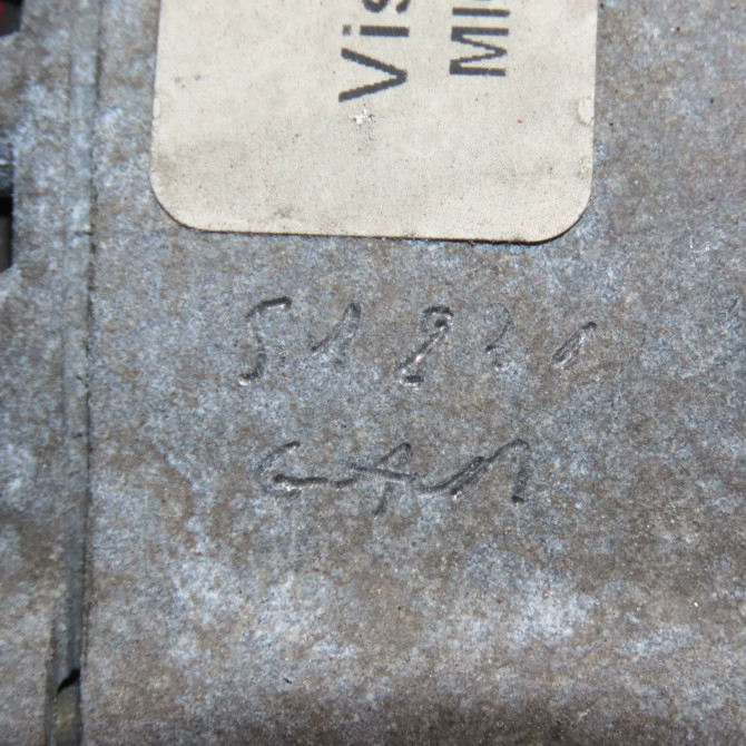 Alternateur occasion FORD FIESTA V Phase 2 10-2005->10-2008 1.3i 1479818 6