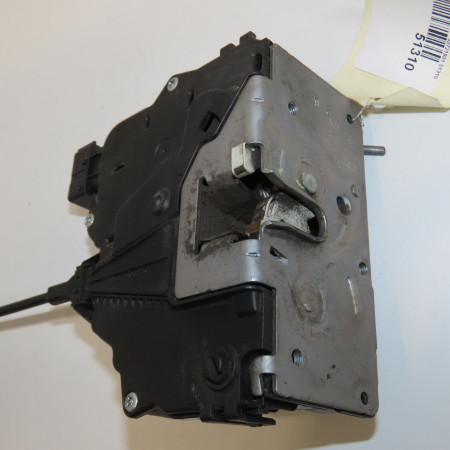 Serrure porte ard occasion OPEL CORSA IV Phase 1 09-2006->12-2010 1.2 TWINPORT 80ch 13258268