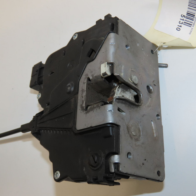 Serrure porte ard occasion OPEL CORSA IV Phase 1 09-2006->12-2010 1.2 TWINPORT 80ch 13258268 1