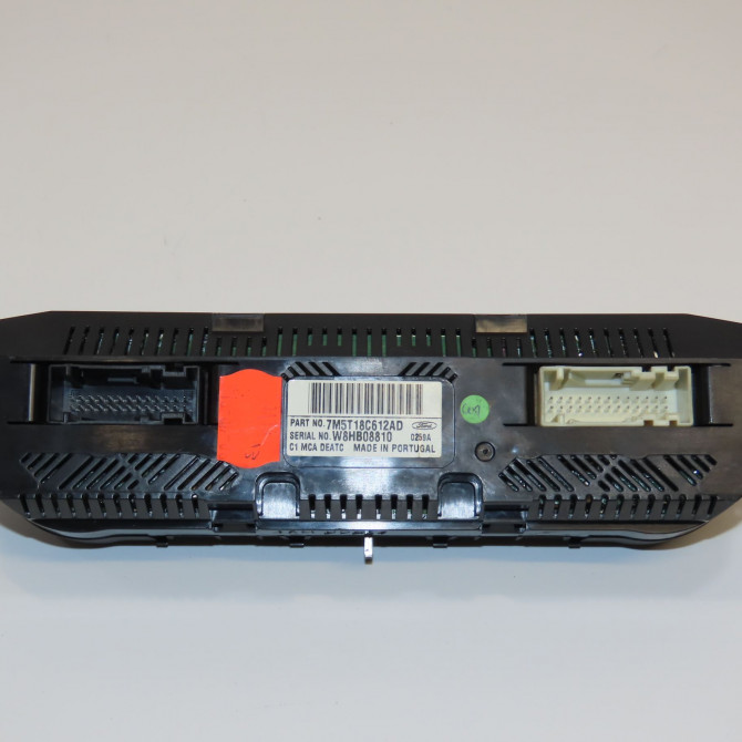 Commande de chauffage occasion FORD CMAX I Phase 2 03-2007->09-2010 1.8 TDCI 8v 115ch 1698890 2