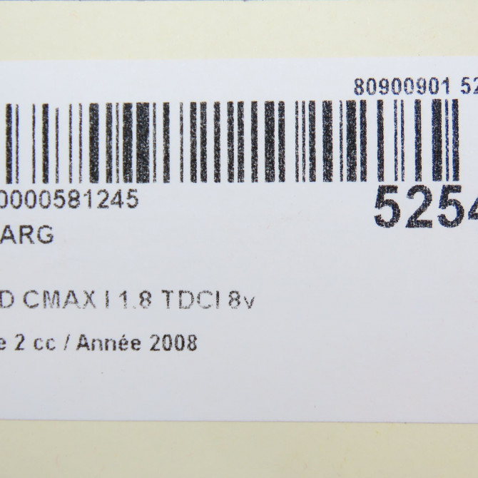 Feu arrière gauche occasion FORD CMAX I Phase 2 03-2007->09-2010 1.8 TDCI 8v 115ch 1543052 5