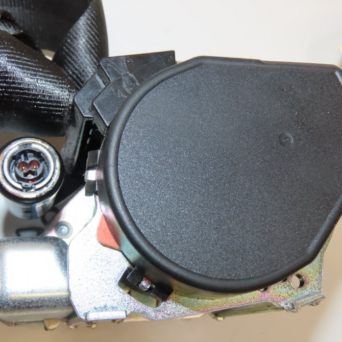 Ceinture avant droite occasion PEUGEOT 2008 Phase 1 01-2013->... 1.2i PURETECH 110ch 98063151XX 4