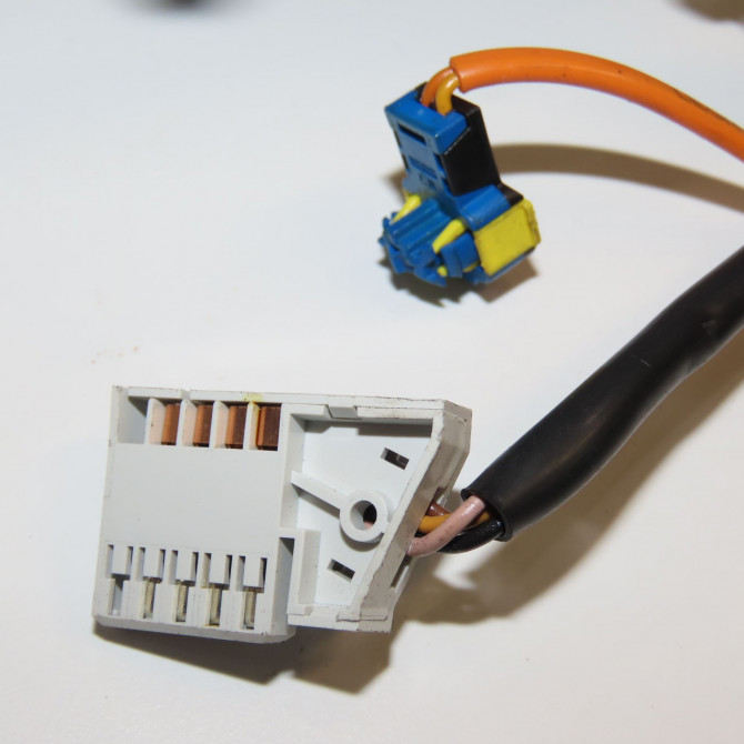 Bloc commodos occasion PEUGEOT 208 208 Phase 1 2012-03-01->2015-09-30 1.0i VTI 68ch 98154492ZD 4