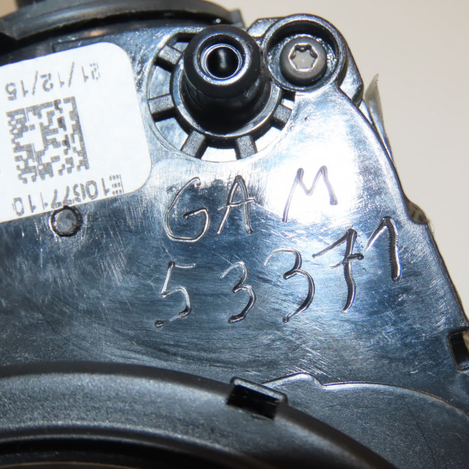 Bloc commodos occasion PEUGEOT 208 208 Phase 1 2012-03-01->2015-09-30 1.0i VTI 68ch 98154492ZD 6