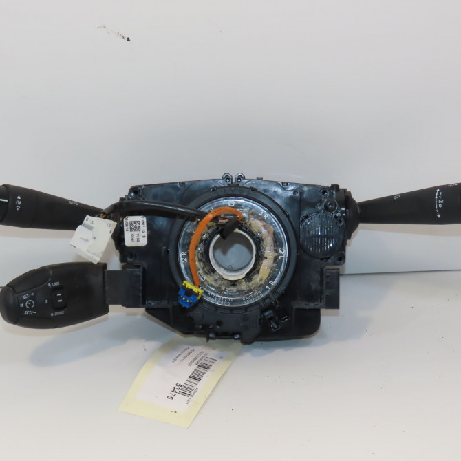 Bloc commodos occasion PEUGEOT 208 Phase 2 04-2015->... 1.0 PURETECH 68ch 98154492ZD 1