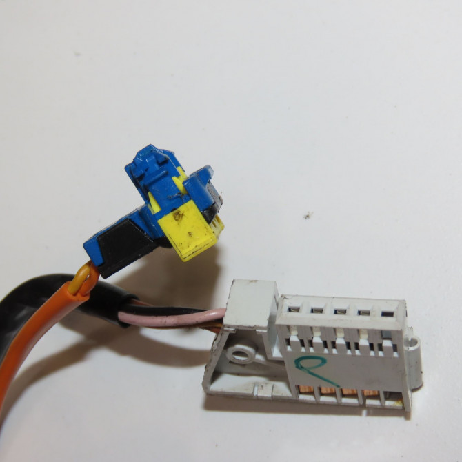 Bloc commodos occasion PEUGEOT 208 Phase 2 04-2015->... 1.0 PURETECH 68ch 98154492ZD 4