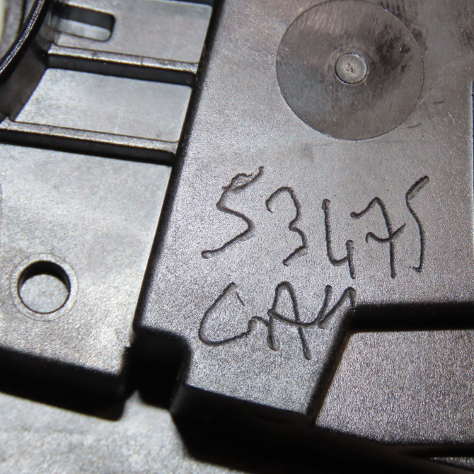 Bloc commodos occasion PEUGEOT 208 Phase 2 04-2015->... 1.0 PURETECH 68ch 98154492ZD 6