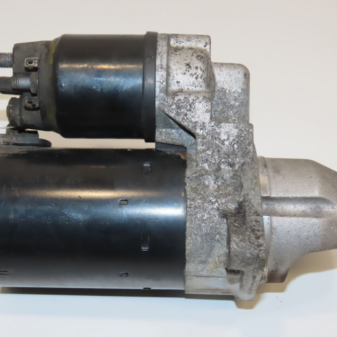 Démarreur occasion OPEL CORSA III Phase 2 08-2003->09-2006 1.3 CDTI 93169458 2