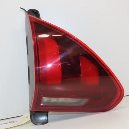 Feu arrière interieur gauche occasion PEUGEOT 2008 Phase 1 01-2013->... 1.2i PURETECH 110ch 9814758480