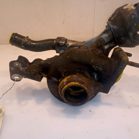 Turbo occasion PEUGEOT 407 phase 1 SW 07-2004->07-2008 2.0 HDI 136ch 375K8