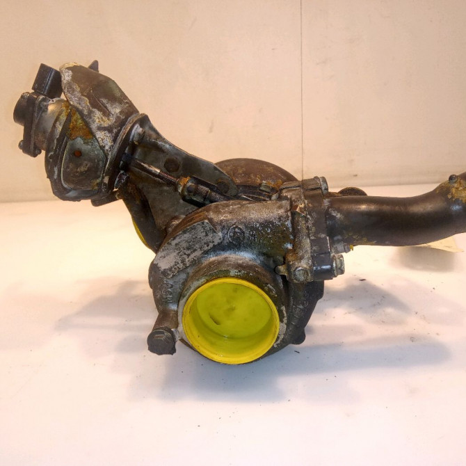 Turbo occasion PEUGEOT 407 phase 1 SW 07-2004->07-2008 2.0 HDI 136ch 375K8 2