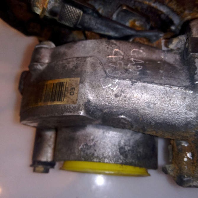 Turbo occasion PEUGEOT 407 phase 1 SW 07-2004->07-2008 2.0 HDI 136ch 375K8 3