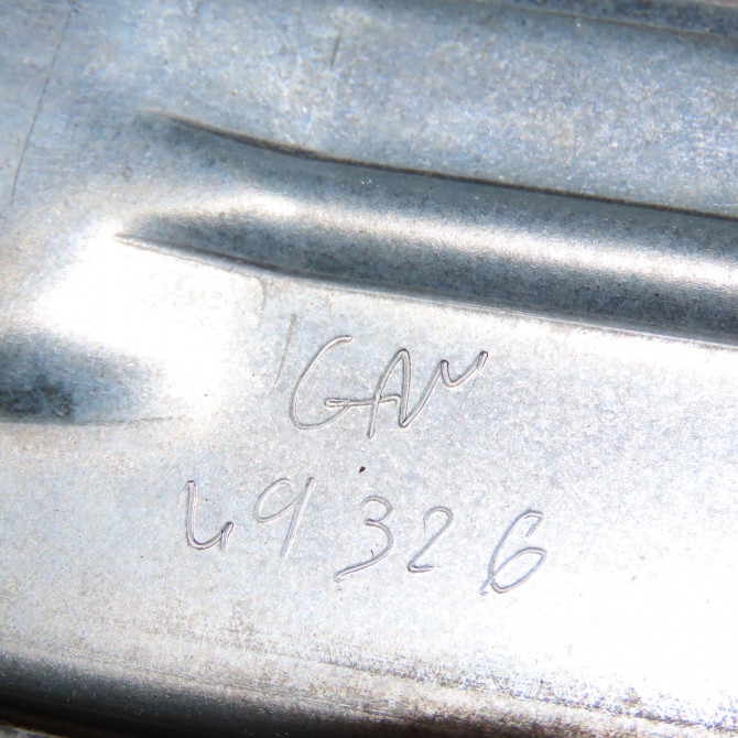 Mecanisme+moteur leve-glace avg occasion PEUGEOT 208 Phase 2 04-2015->... 1.2i PURETECH 110ch 9673155280 7