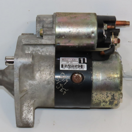 Démarreur occasion PEUGEOT 306 Phase 2 04-1997->03-2002 1.4i 5802CR